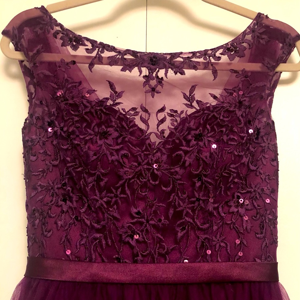 Bridesmaid dress